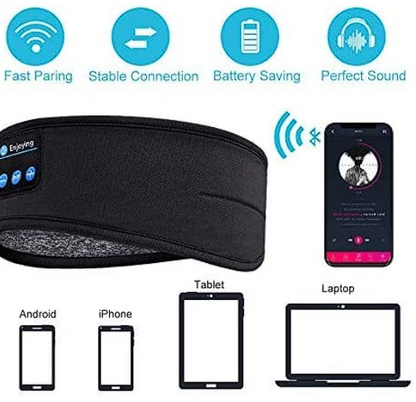 GetnGo™ Sleepsync Headband