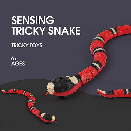 GetnGo™ Snake Cat Toy (Advanced Edition)