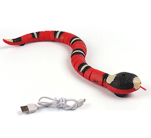 GetnGo™ Snake Cat Toy (Advanced Edition)