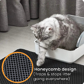 GetnGo™ Cat Litter Mat (Advanced Edition)