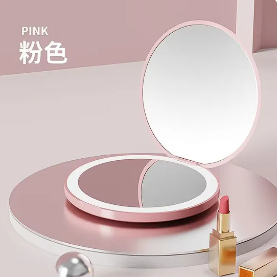 GetnGo™ LED Pocket Mirror (Advanced Edition)